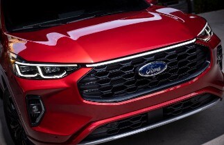 2023 Ford Escape ST-Line Elite